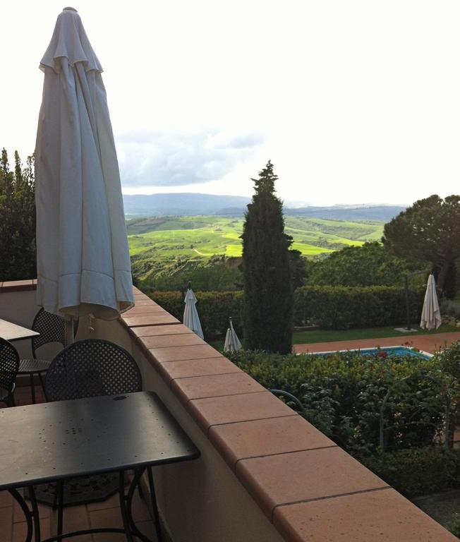 Podere Le Monache Montaione Eksteriør bilde